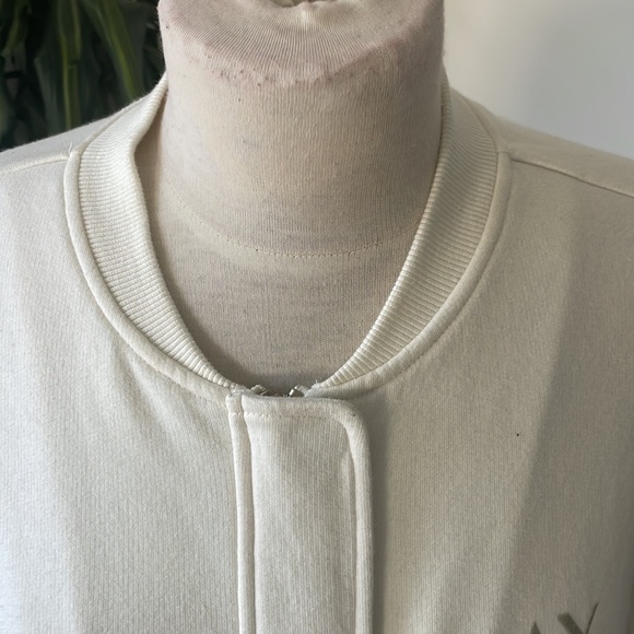 Armani exchange full zipper varsity jacket - Picture 4 of 10